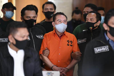 Hari Ini, Djoko Tjandra Jalani Dakwaan 